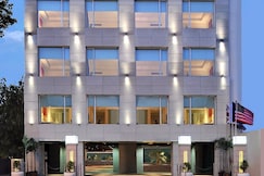 The Ashtan Sarovar Portico, Delhi