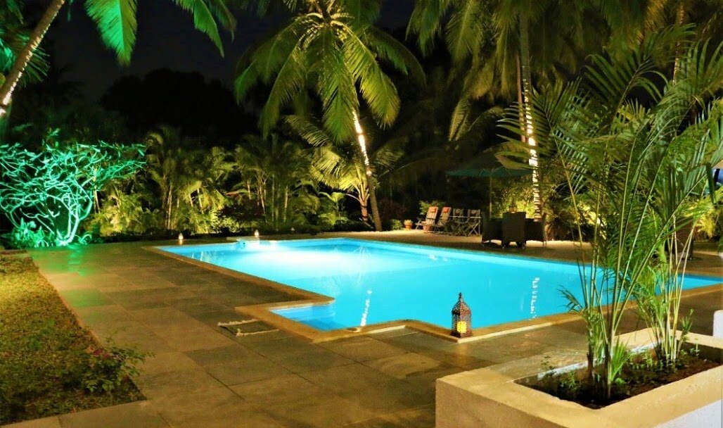 Saffronstays Malibu Alibagh Price Address Reviews