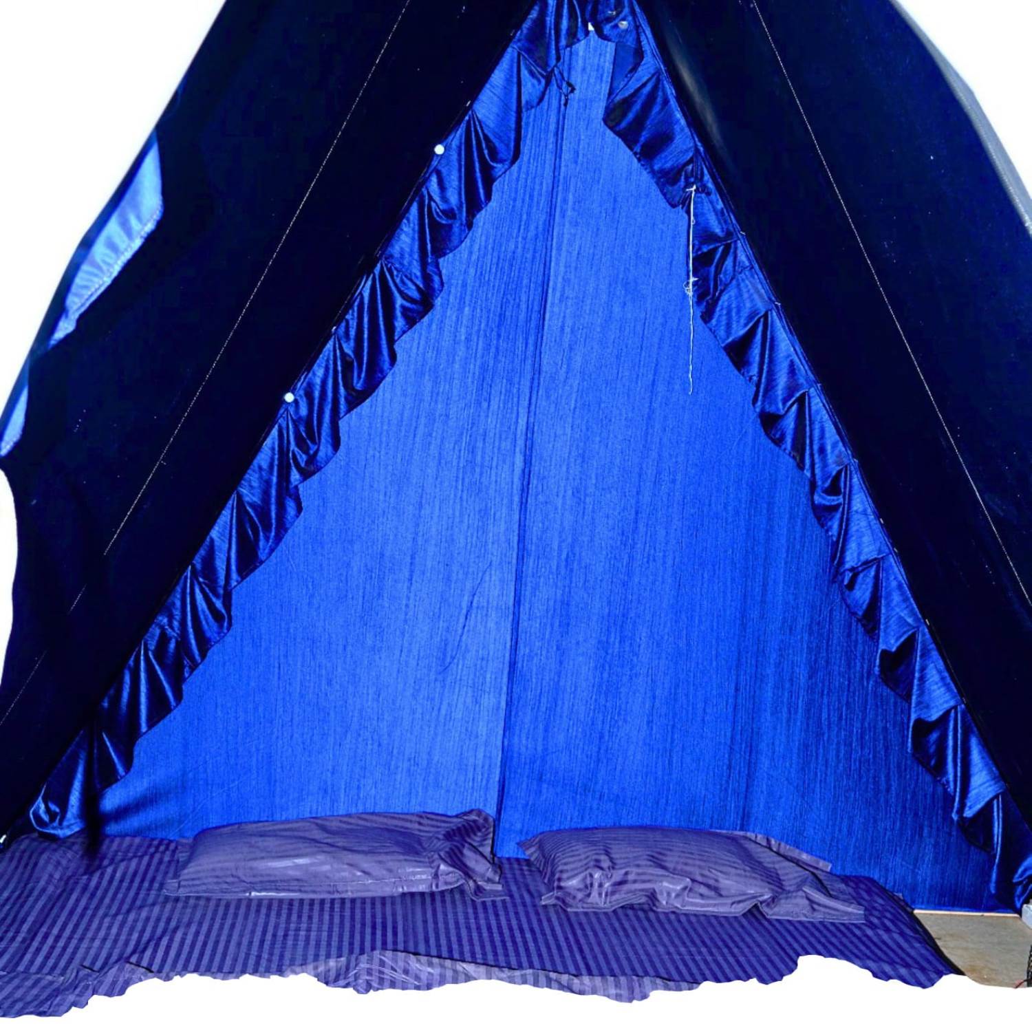 Triangle Camp by Royal Pawna Lake Camping