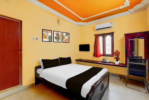 Super Hotel O Nemeli Road Sriram Nagar