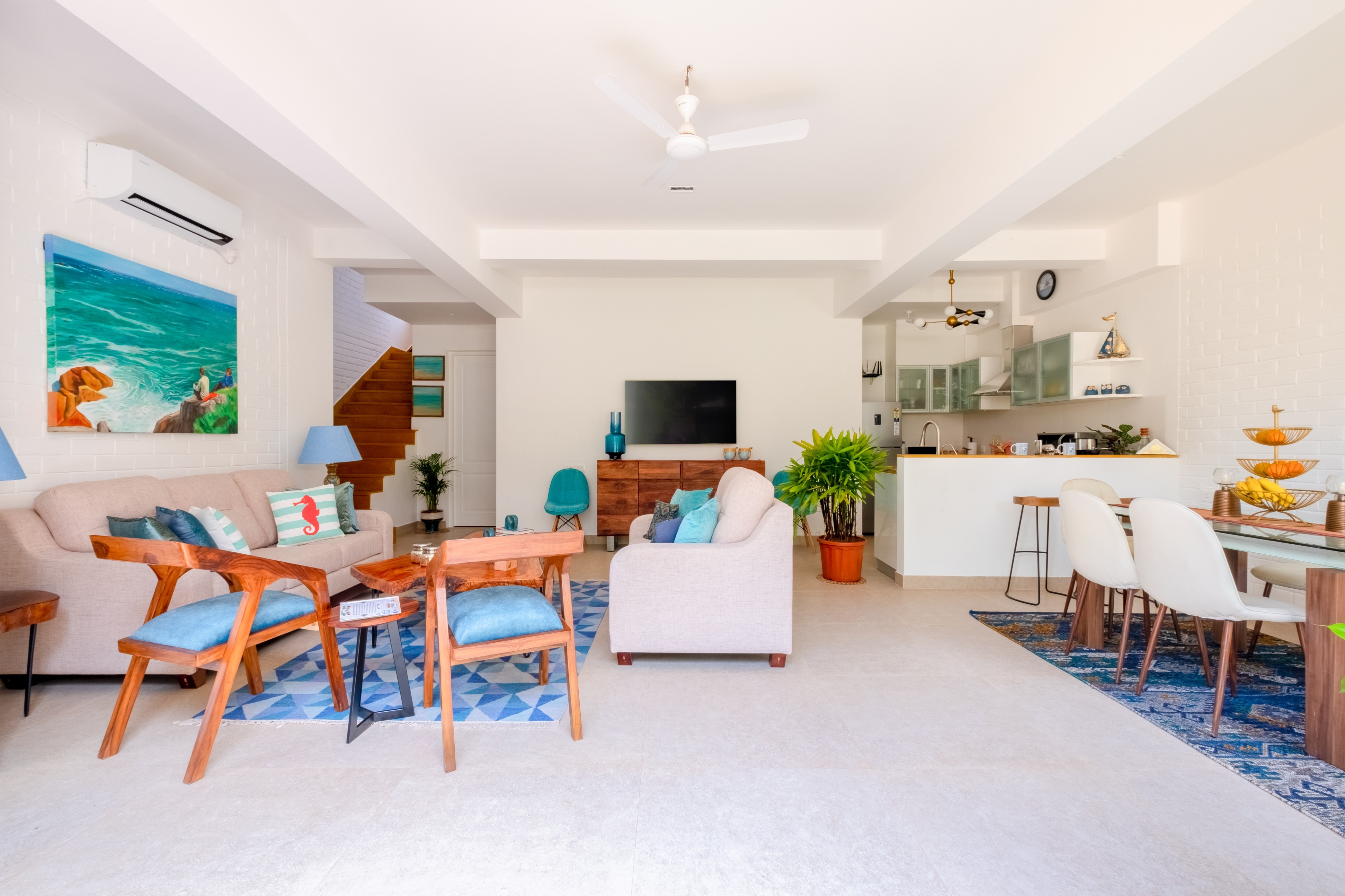 El Rocio - 2 BHK at Assagao by The Blue Kite (22) - Tap to explore photos