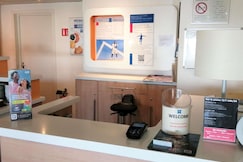 ibis budget Poitiers Sud, Vienne