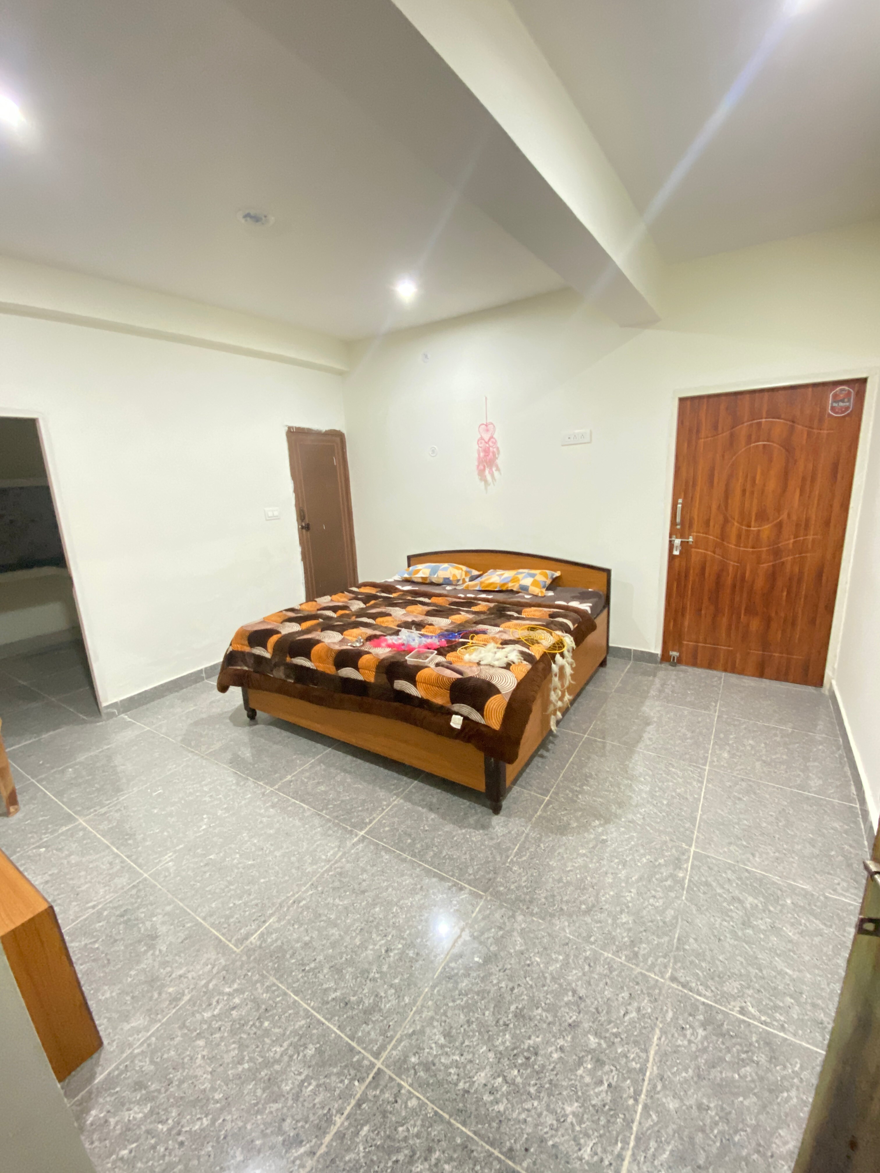 Purandar Ashram and Home stay - Tap to explore photos
