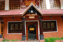 Kovalam Beach Hotel, Kovalam and Poovar