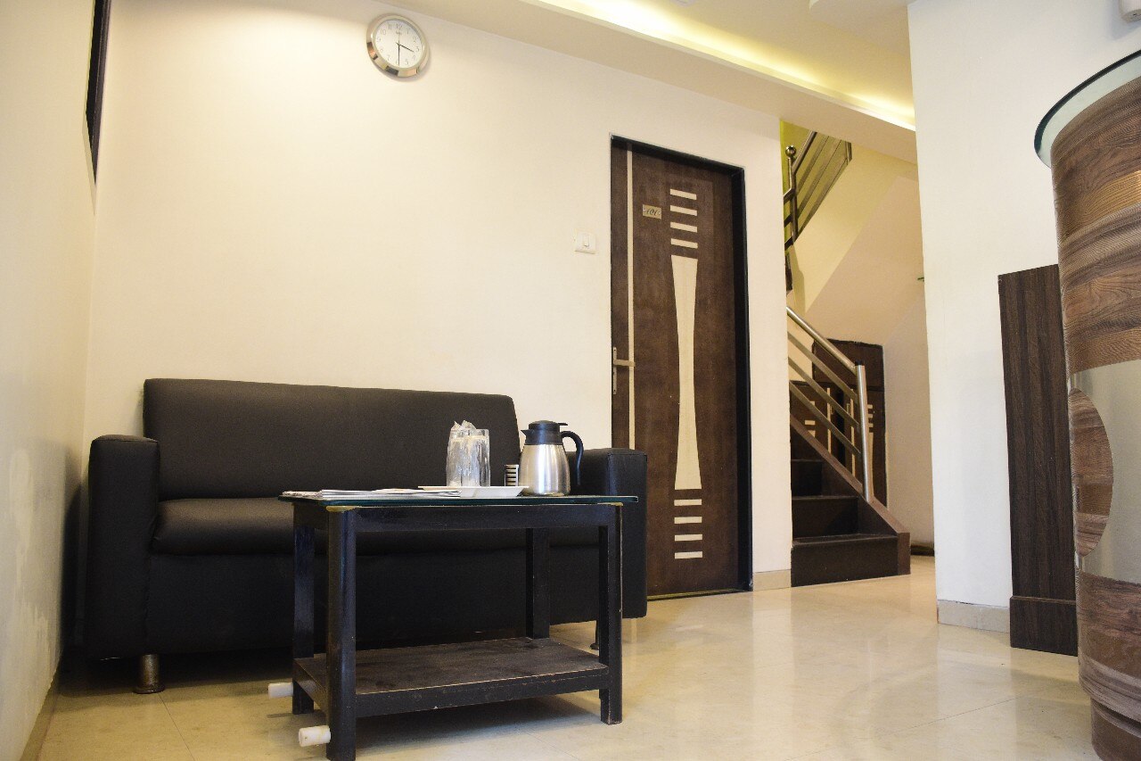 Hotel Kc Residency Closed To Mumbai International Airport