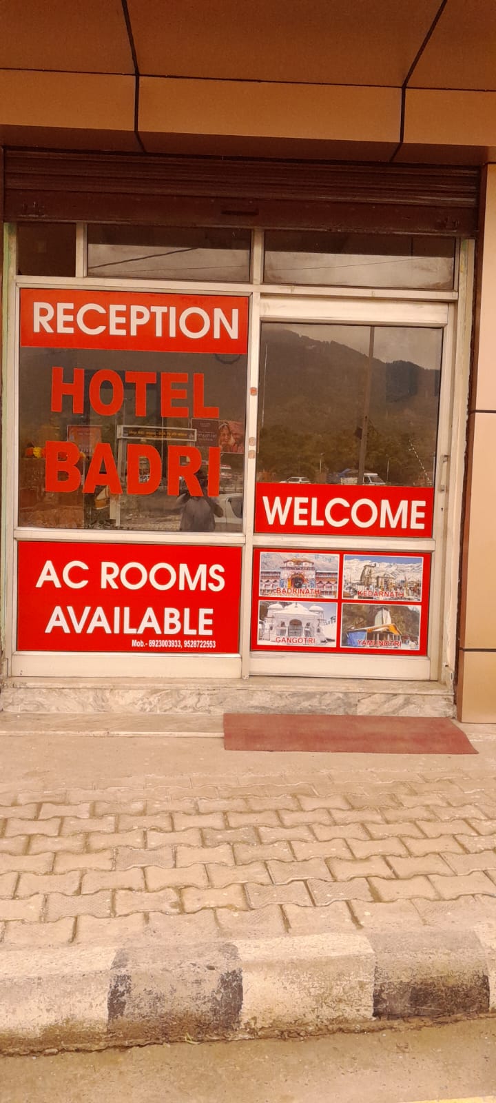 Hotel Badri - Tap to explore photos