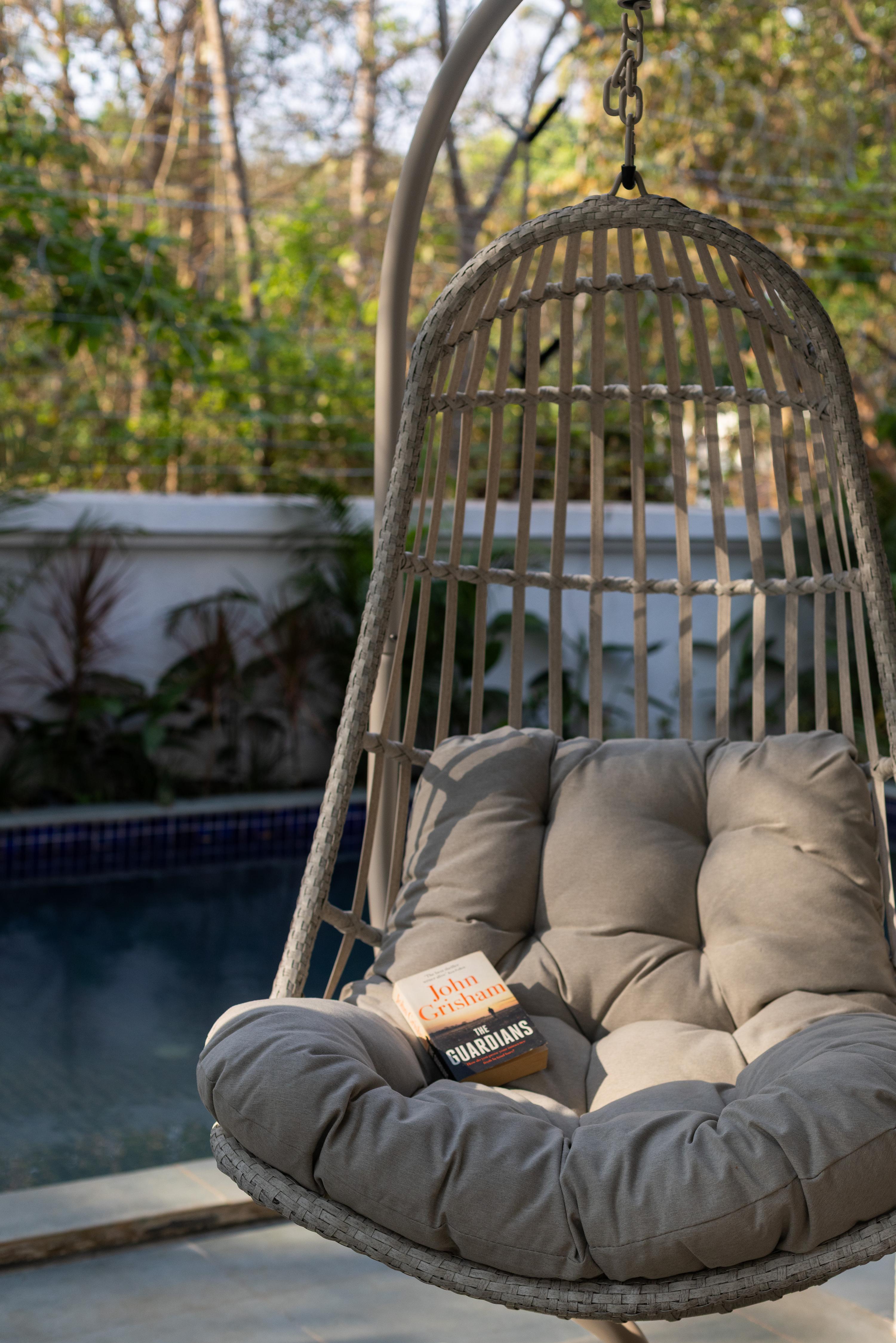 La Morena 4BHK- Green Sanctuary W/ Private Pool - Tap to explore photos
