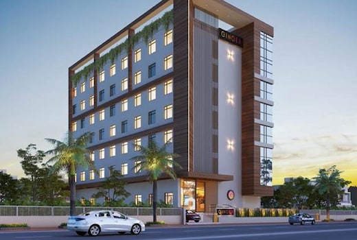 Ginger Nagpur City Center