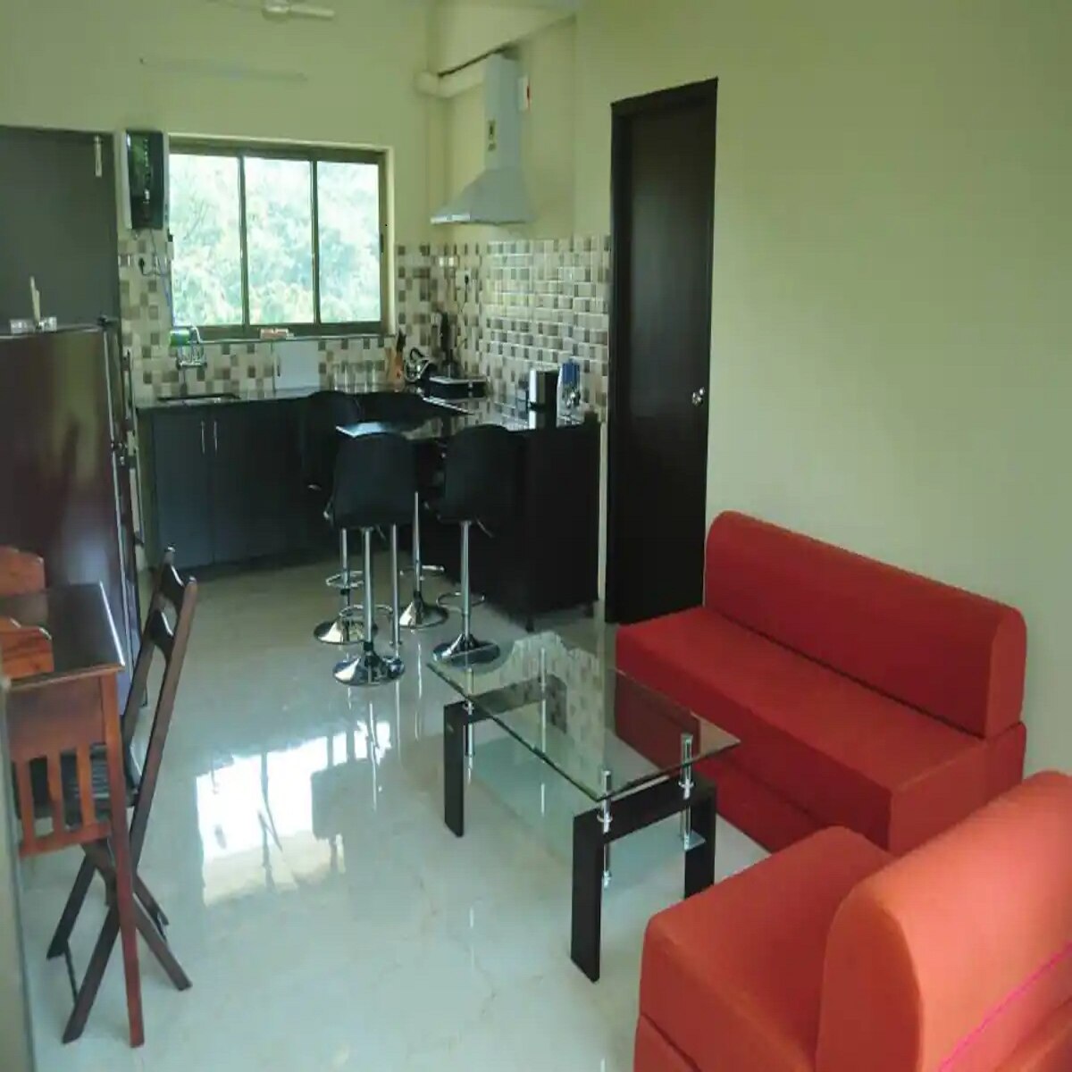 Palolem A1 Bedroom Apartment INNGOA next to Beach - Tap to explore photos