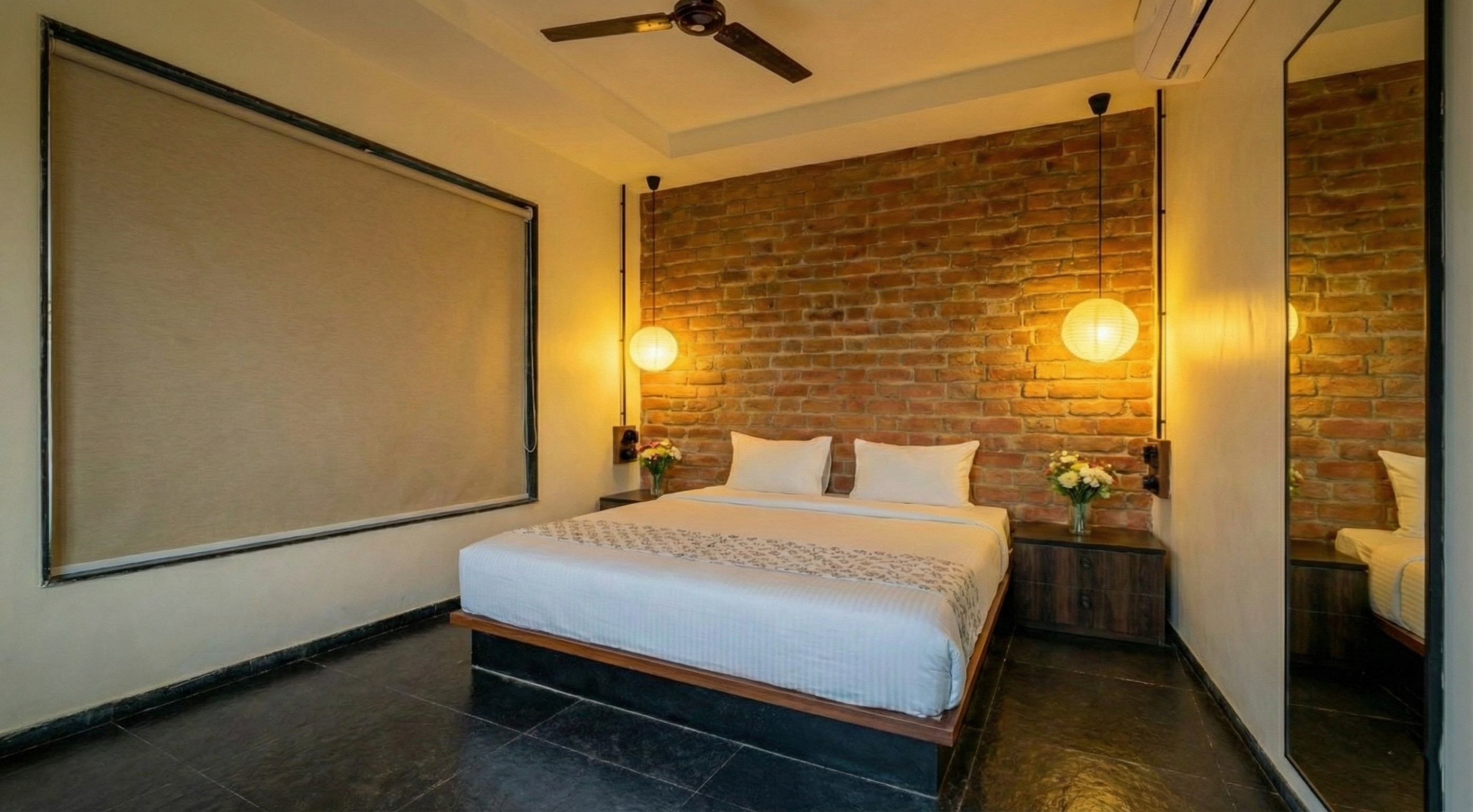 Brick Heritage Villa