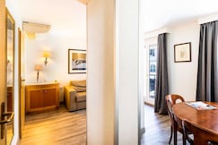 Charming apartment - AC 1BR/4P - Geneve, Geneva