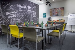 Park Inn by Radisson Poznan, Poznan, Wielkopolskie