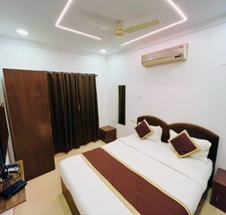 Deluxe AC Room with Balcony