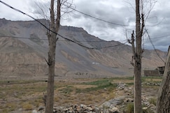 him yak house, Spiti
