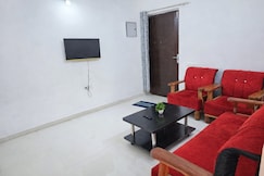 Entire 3BHK Apartment in Raipur | AC & Wi-Fi, Raipur, Chhattisgarh