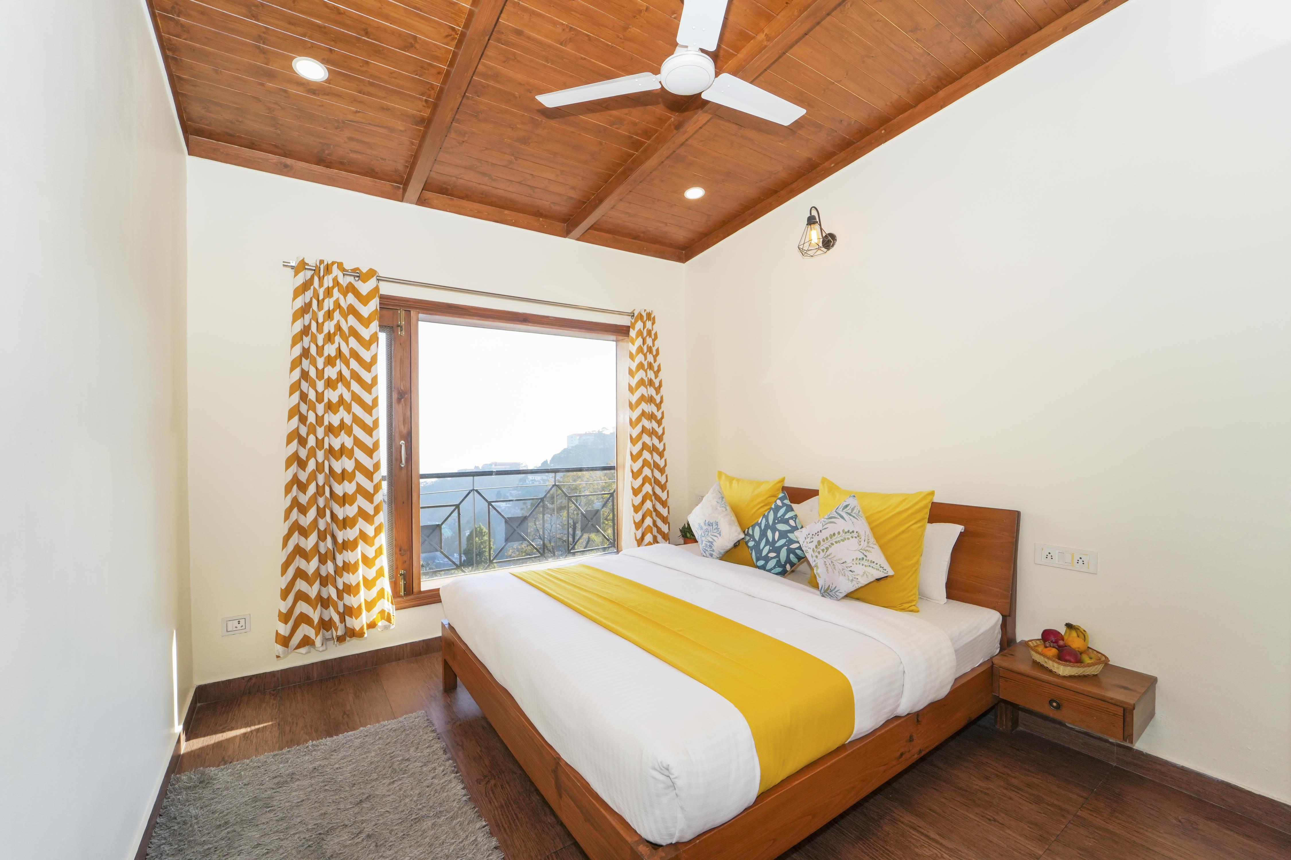 Aperol 1 BHK | 1 Km from Mall Road - Tap to explore photos