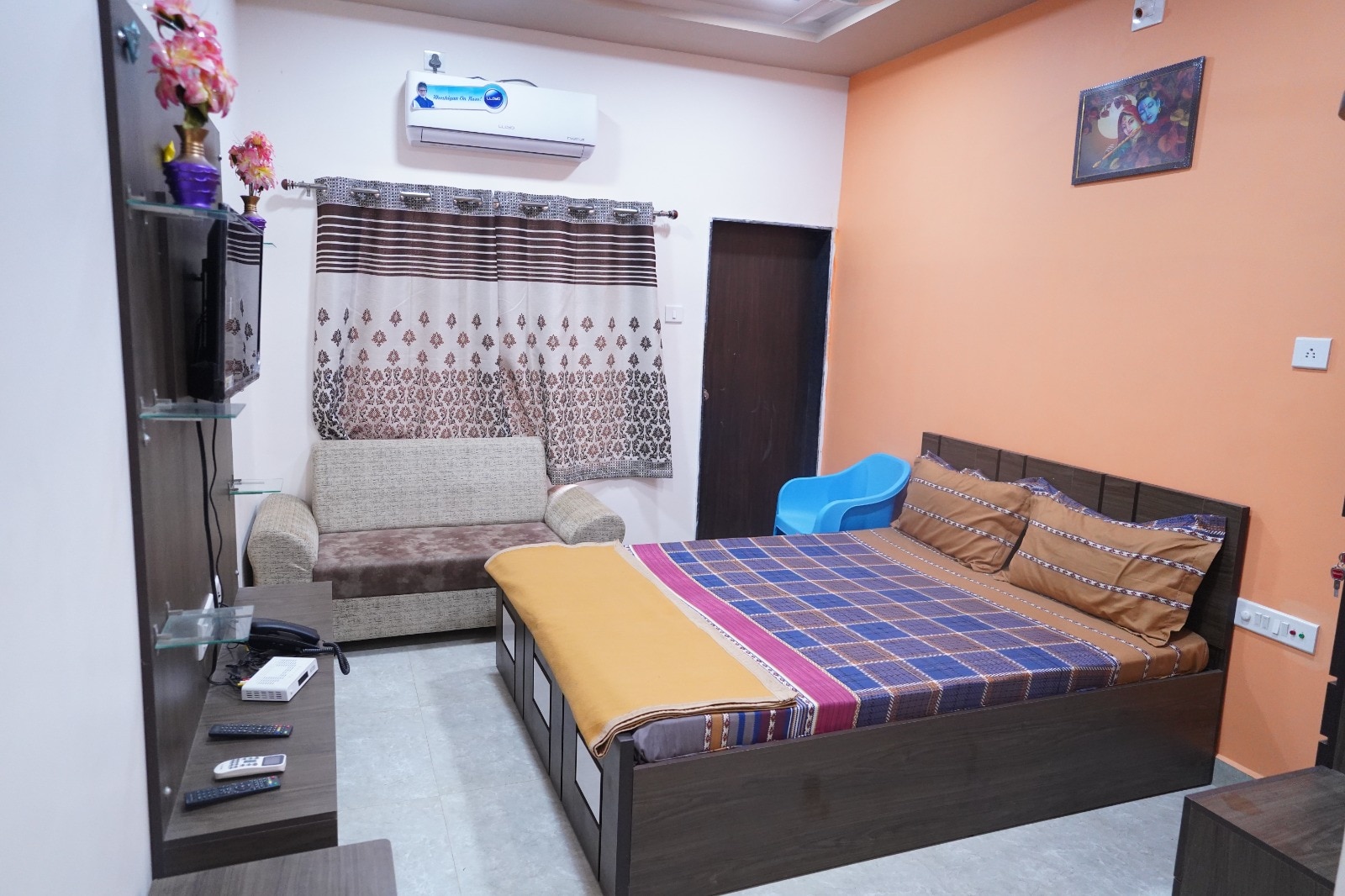 Hotel Madhav and Shiv Restaurant - Tap to explore photos