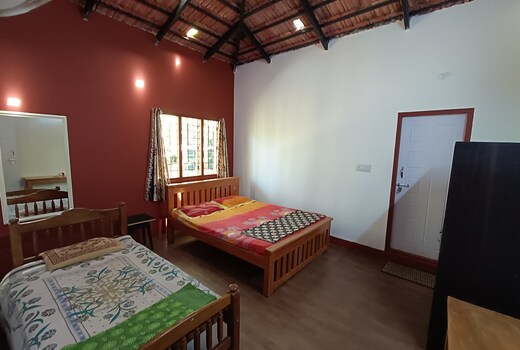 Taimane Homestay | Hill-view Rooms