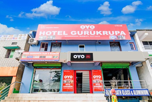 Hotel O Gurukrupa