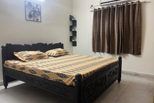Maruthi Villa 2BHK  Near to beach