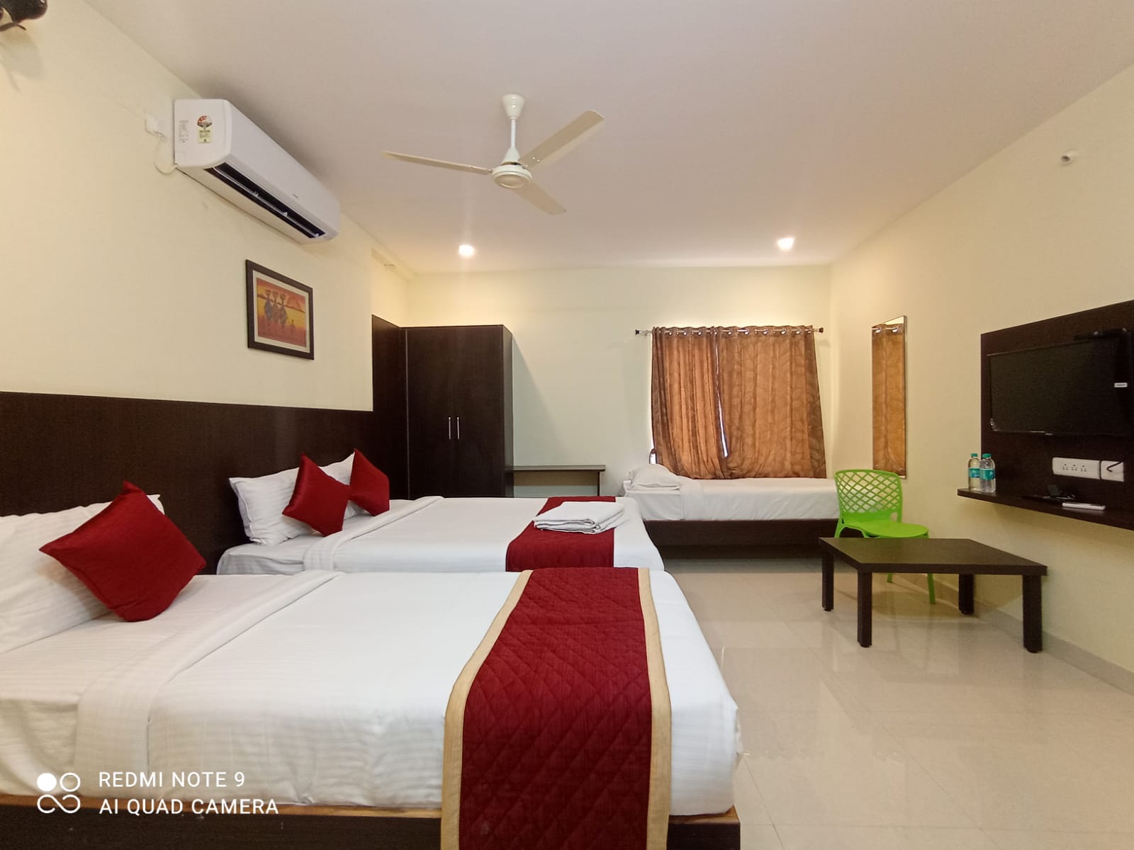 Hotel MVR GRAND - Tap to explore photos