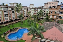 Bollywood Studio | Free OTTs | 1Km to Beach | Pooll, Goa