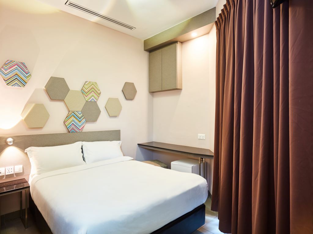 ibis budget Singapore Imperial, Singapore Hotel Price, Address & Reviews