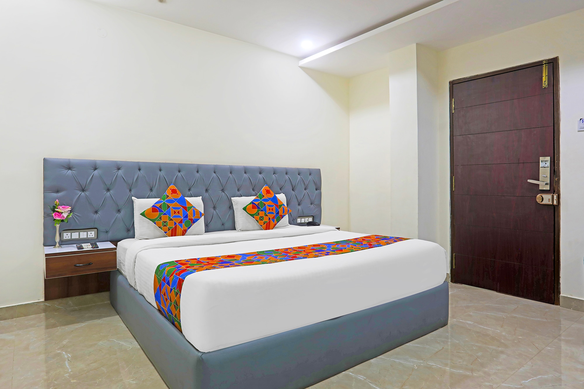 FabHotel RR Residency I - Nr Khammam Bus Stand - Tap to explore photos