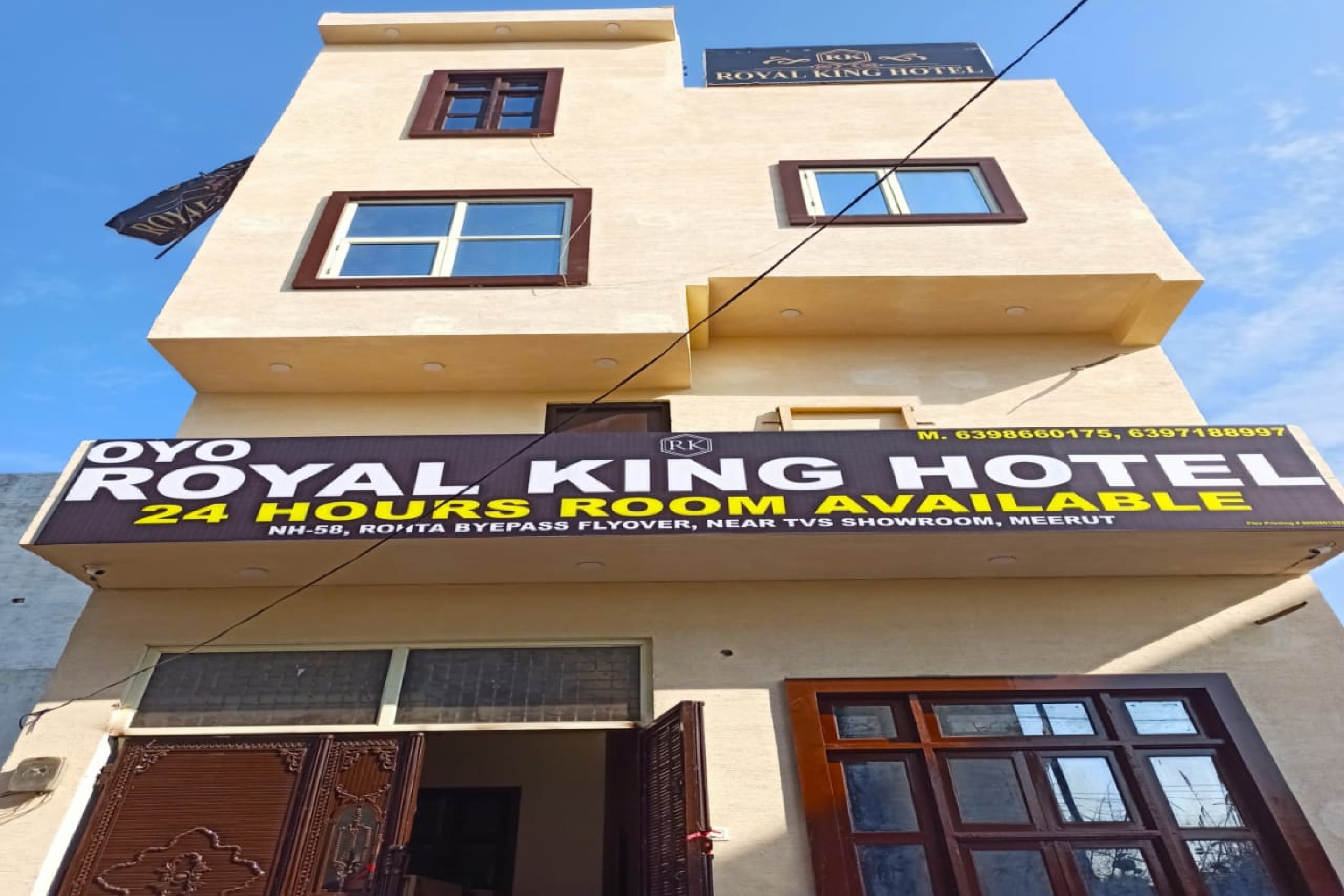 Hotel O ROYAL KING HOTEL - Tap to explore photos