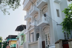 Elzas fort inn, Cochin
