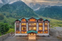 Badar Resorts & Spa by Stay Pattern - Riverside, Sonmarg