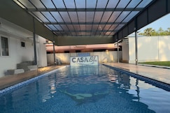 Casa Blue Villa and Event Space Rooms, Palakkad