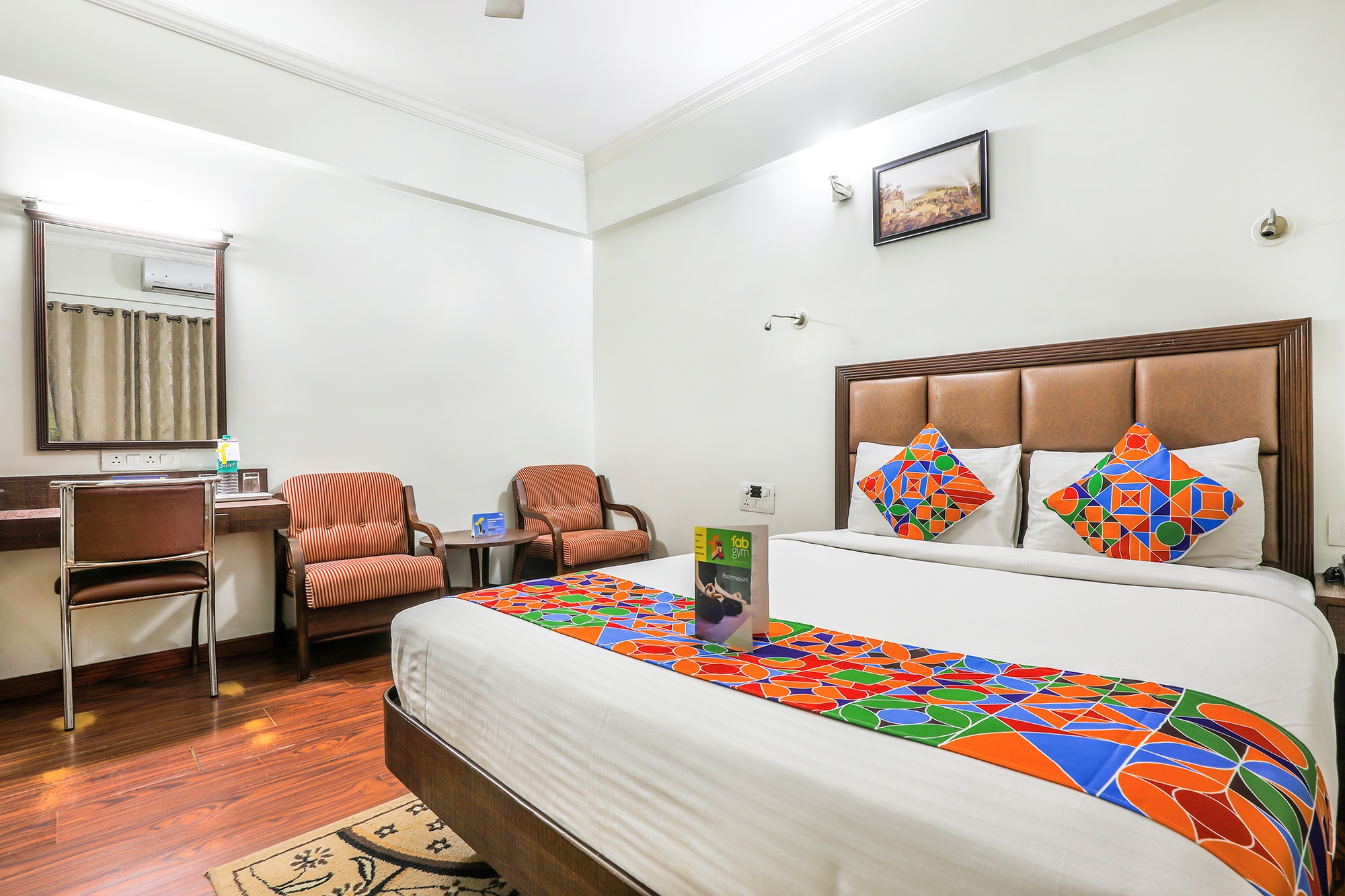 FabHotel Sri Krishna Suites - Bellandur - Tap to explore photos