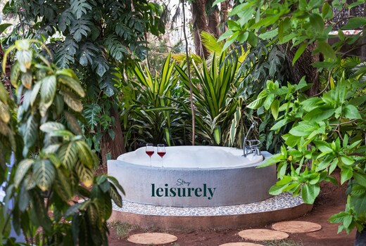 Stay Leisurely Peace Lily 2BHK, Karjat