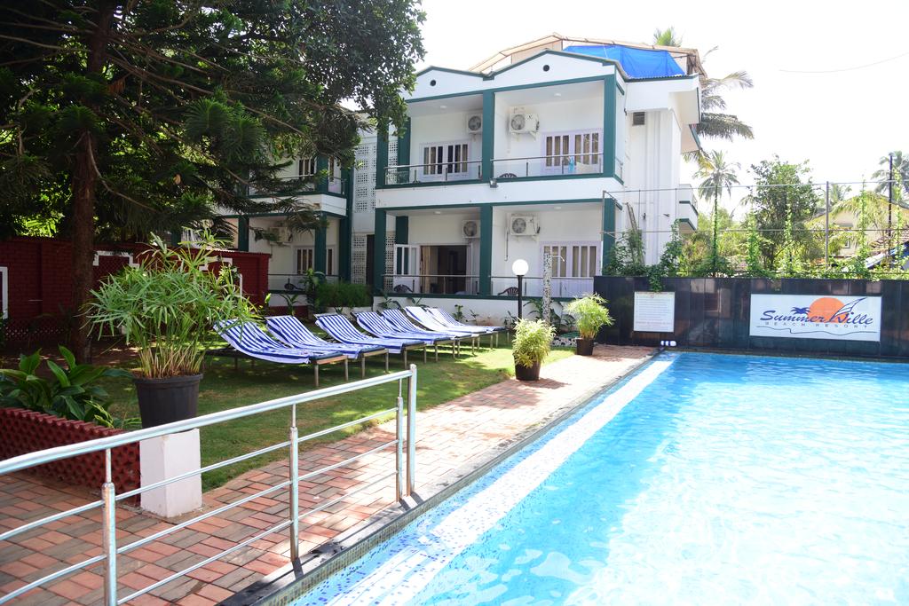Summerville Beach Resort Goa Inr 498 Off 1650