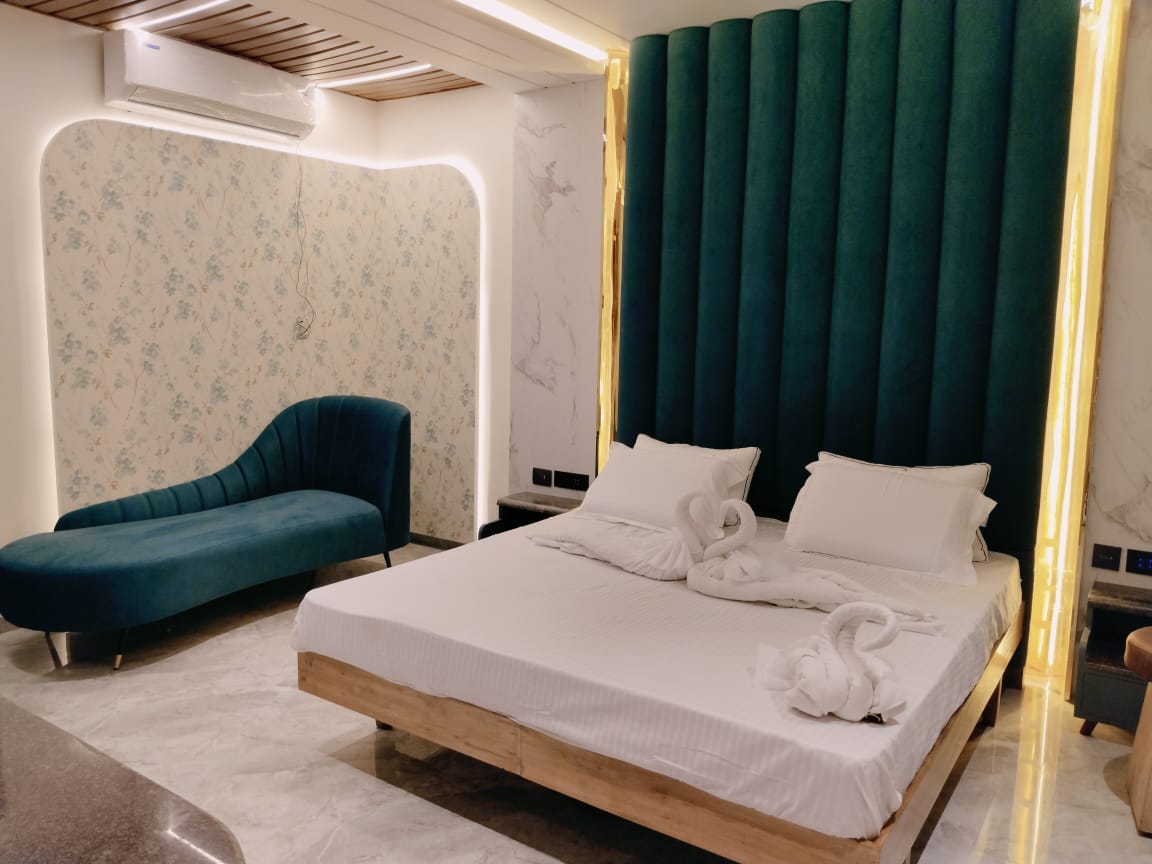 Hotel AK International Chennai - Tap to explore photos
