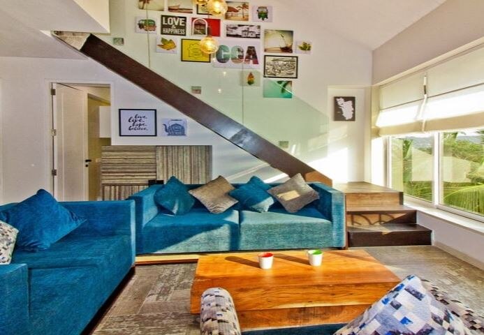 3 BHK Luxury Penthouse with Private Pool - Tap to explore photos
