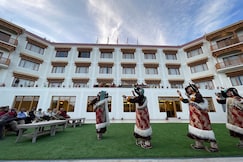 Hotel Deskitsal, Leh