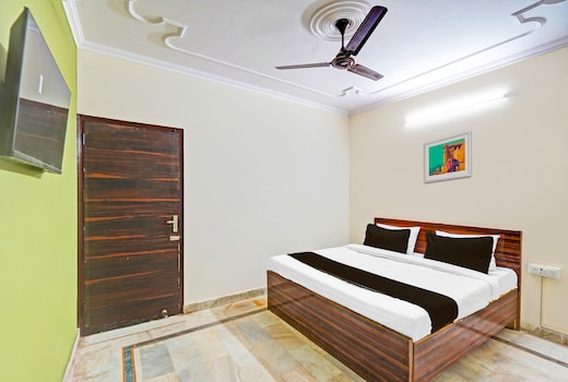 Super Hotel O JPS Lux