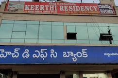 Keerthi Residency, Visakhapatnam