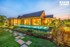 StayVista at Aaranya Villa, Vikarabad