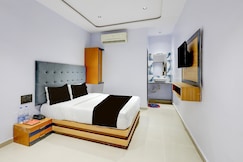 Hotel O Nidhivan palace, Surat