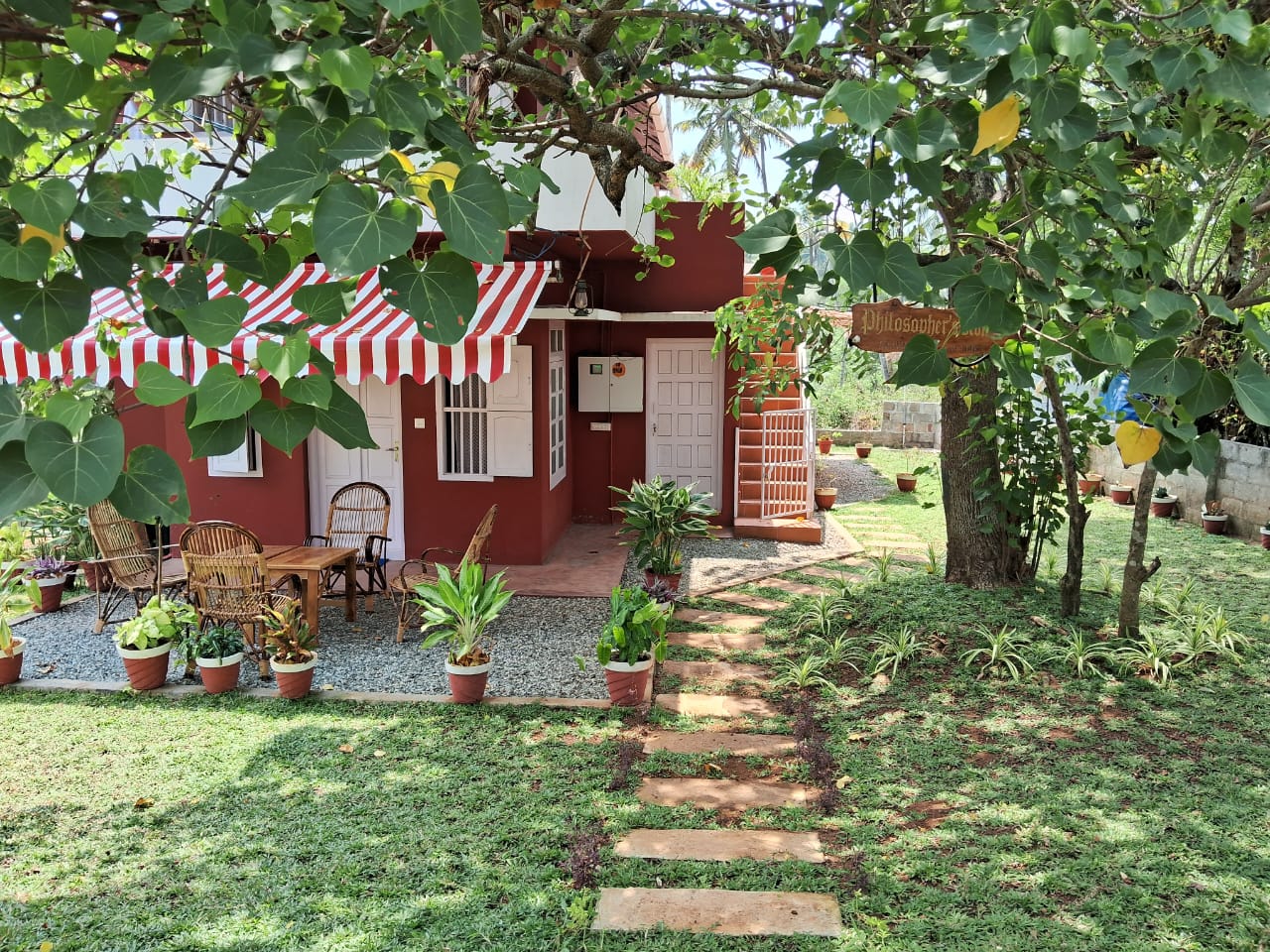 Philosophers Stone, Lakshadweep