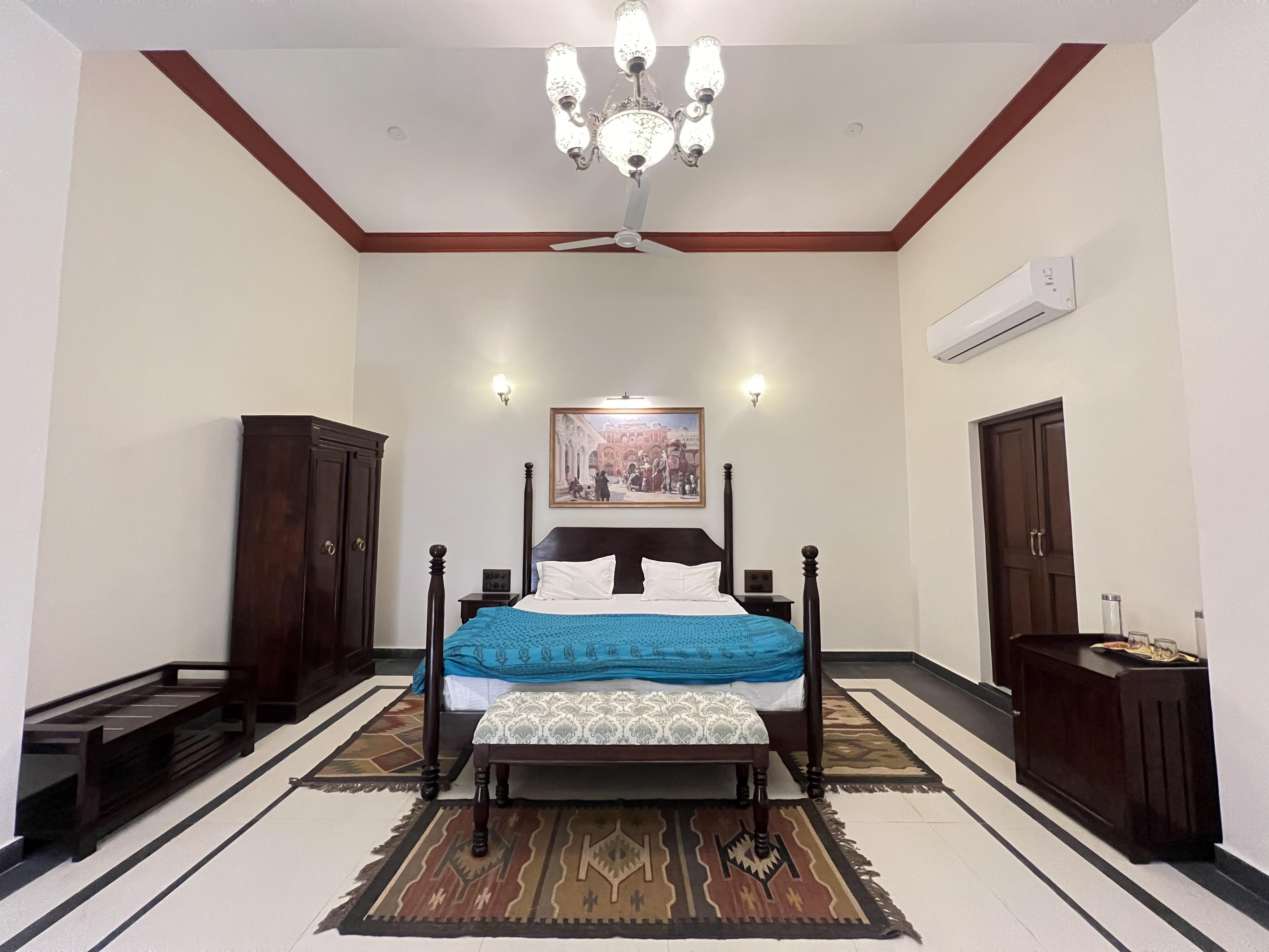 A Heritage Homestay - Tap to explore photos