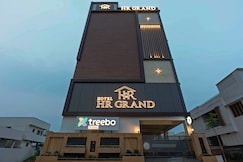 Treebo HR Grand, Tirupati