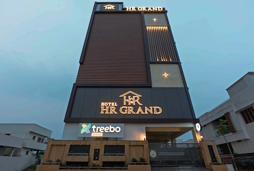 Treebo HR Grand