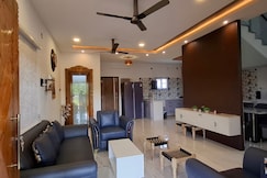 Suhana Aangan 4 BHK Mountain and Farm view Villa, Chittoor
