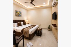 Hotel Peacock Inn, Indore