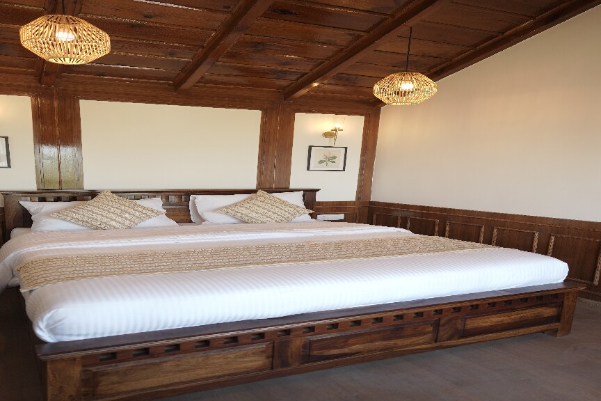 Villa Himalaya by Sunday, Mukteshwar - Tap to explore photos