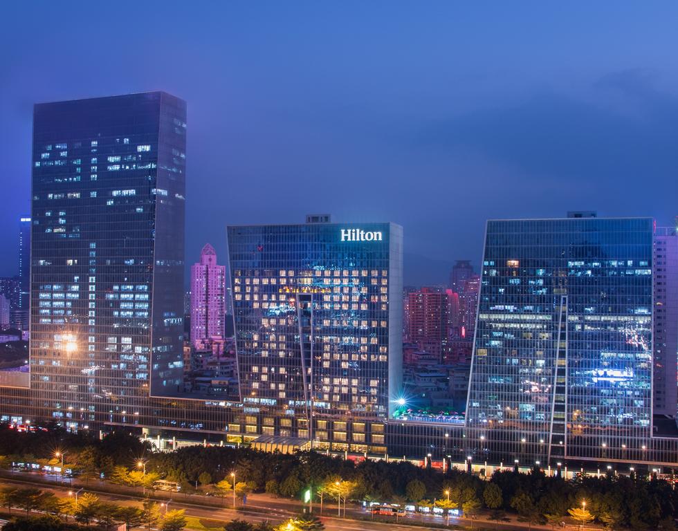 Hilton Shenzhen Futian - Tap to explore photos